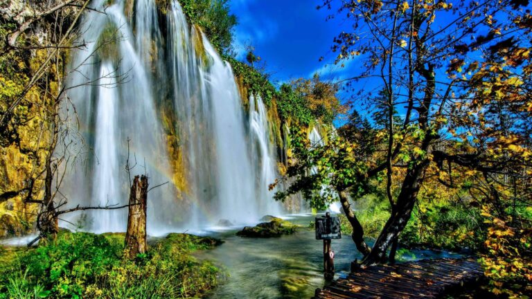 Croatia national parks tours