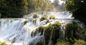 Did You Know Krka National Park Has 7 Stunning Waterfalls