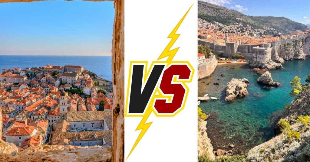 Split vs Dubrovnik Choosing the Perfect Croatian