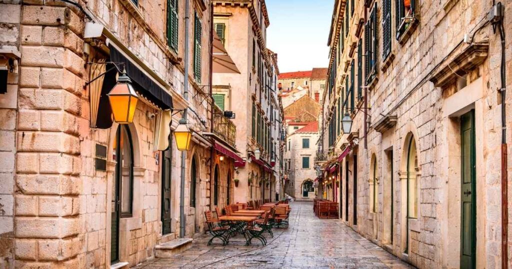 Getting Around Croatia Without a Car Expert Guide