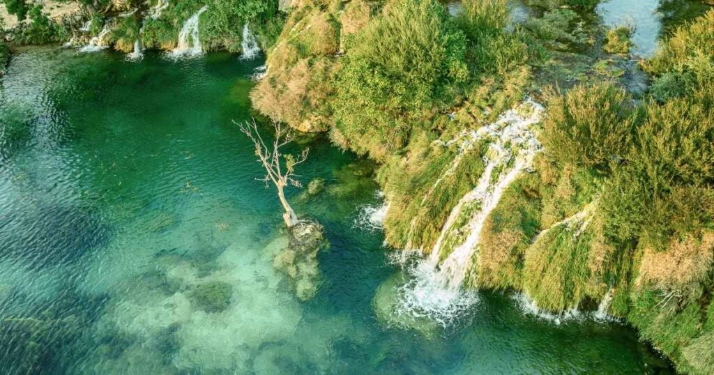 Inland Croatia Waterfalls Expert Guide to Nature
