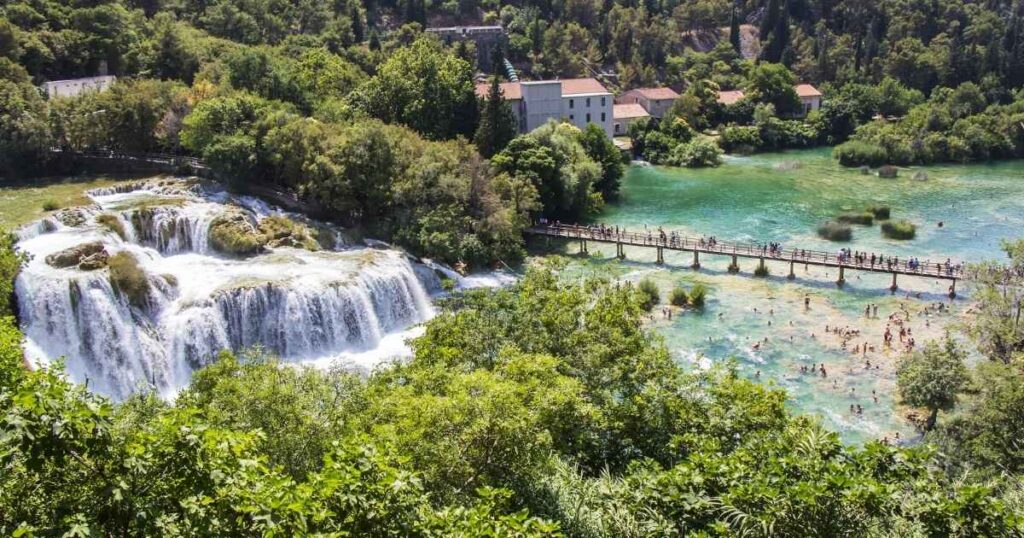 Krka and Plitvice Lakes Expert Guide for Visitors