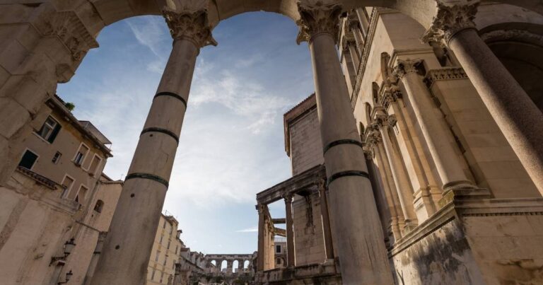 Croatia’s Ancient Roman Sites Explore Dalmatia’s Empire Legacy