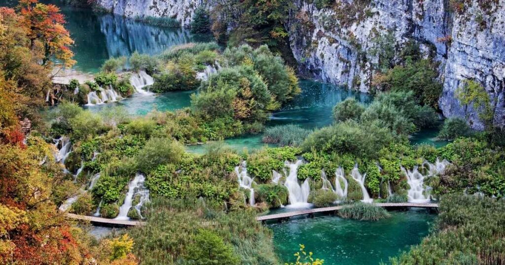 Plitvice Lakes National Park Croatia Travel Guide